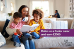 refer foster carer